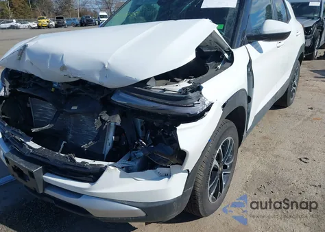 2024 Chevrolet Trailblazer Awd Lt z USA, uszkodzony, nr VIN KL79MRSL7RB106290